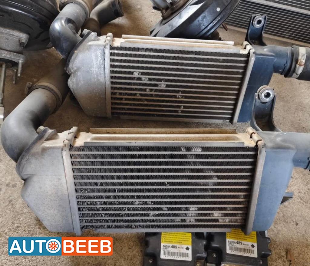 انتركولار ميتسوبيشي 