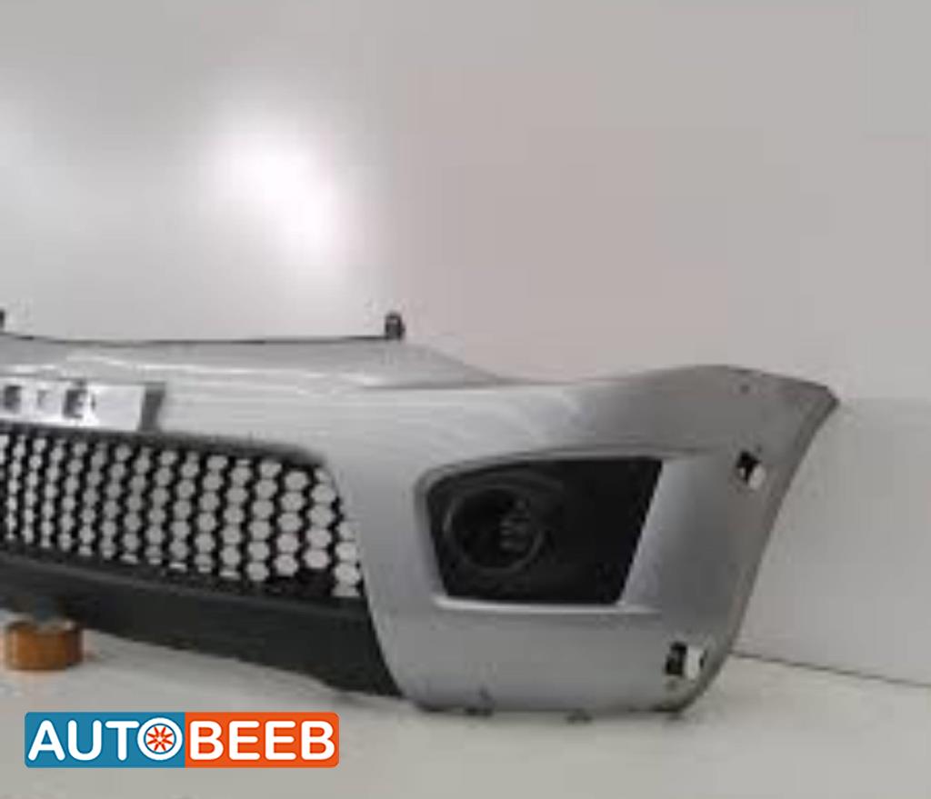 طمبون أمامي ميتسوبيشي L200. 