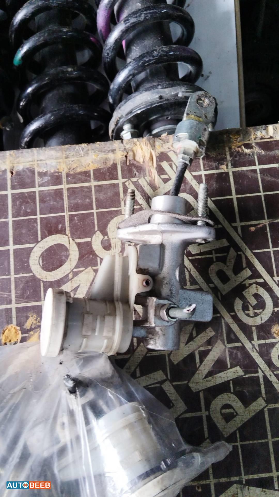  Gear Box Mitsubishi L200