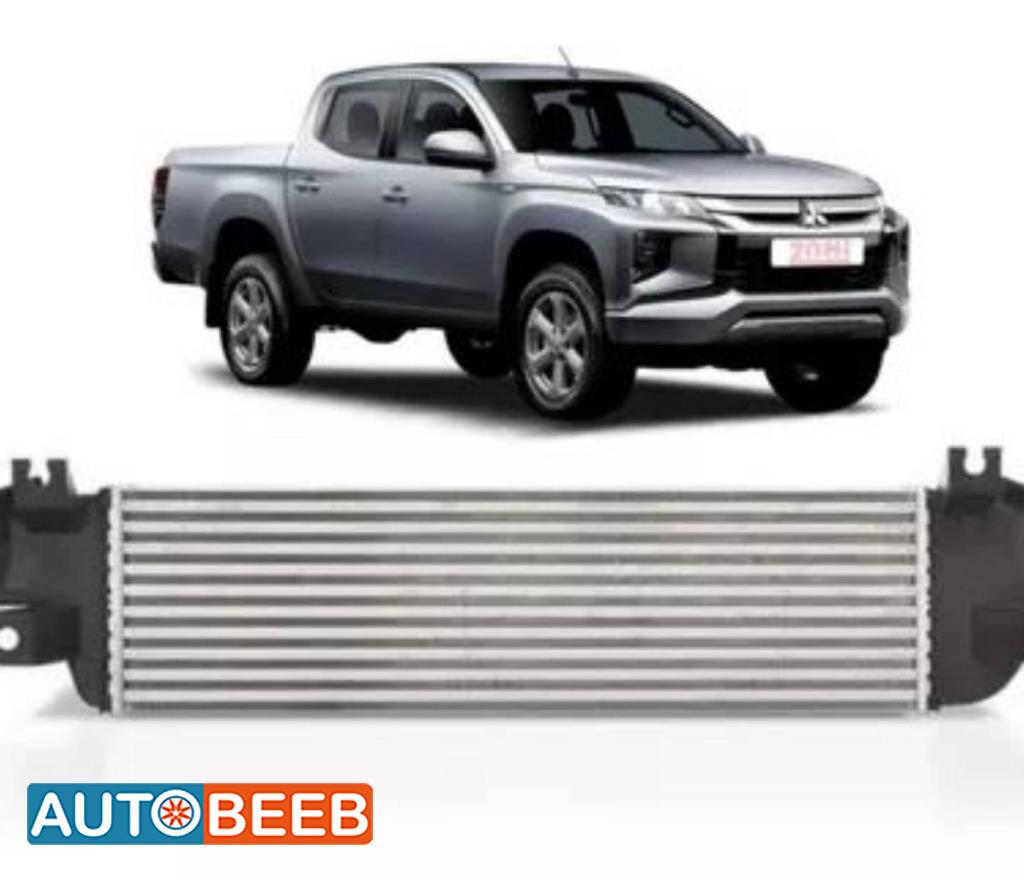 انتركولار ميتسوبيشي 