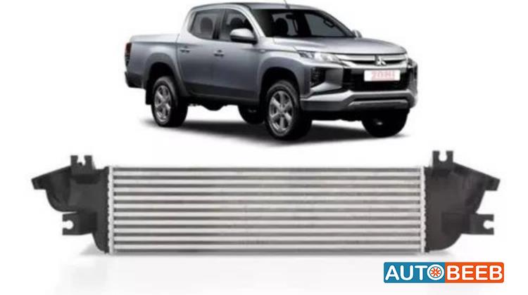 Engine Intercooler  Mitsubishi L200