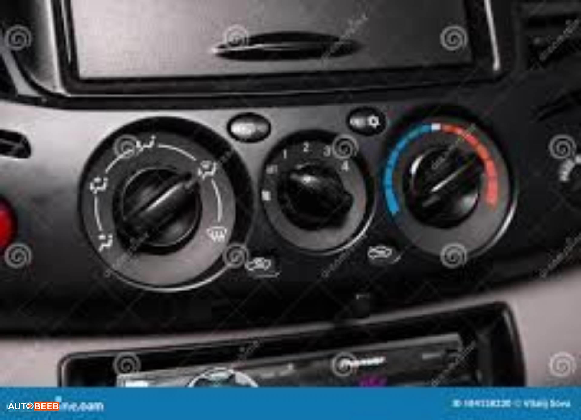 لوحه مكيف ميتسوبيشي 