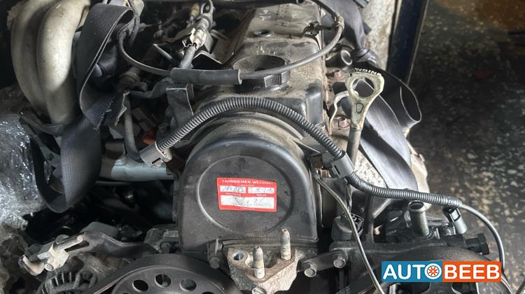 Engine Full Engine Mitsubishi Lancer