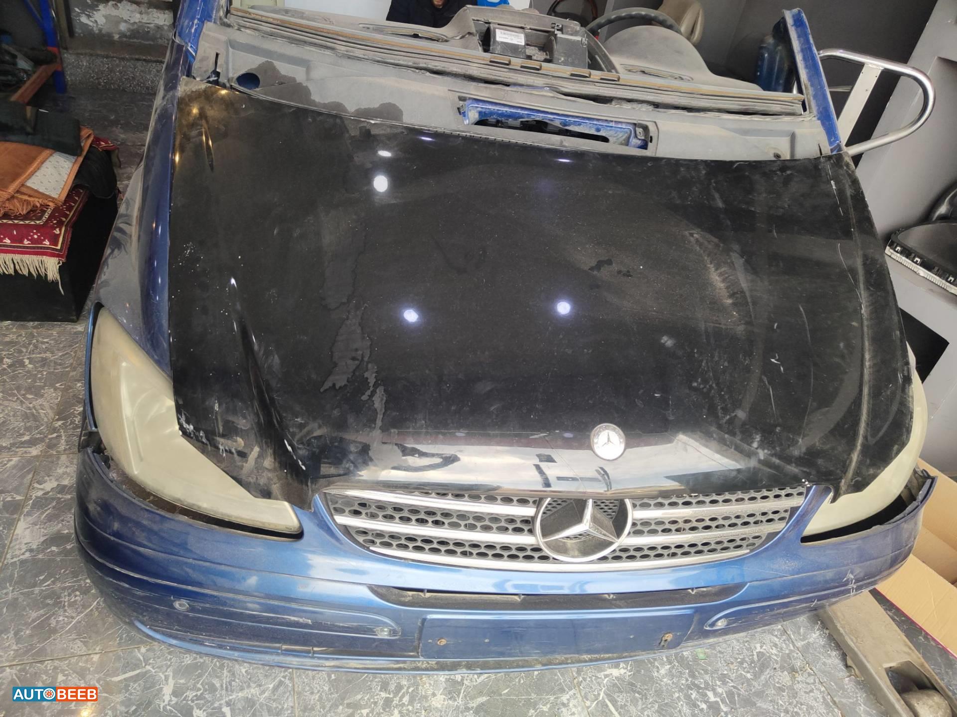  Body  Mercedes Benz Vito 115