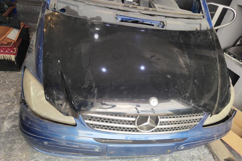  Body  Mercedes Benz Vito 115