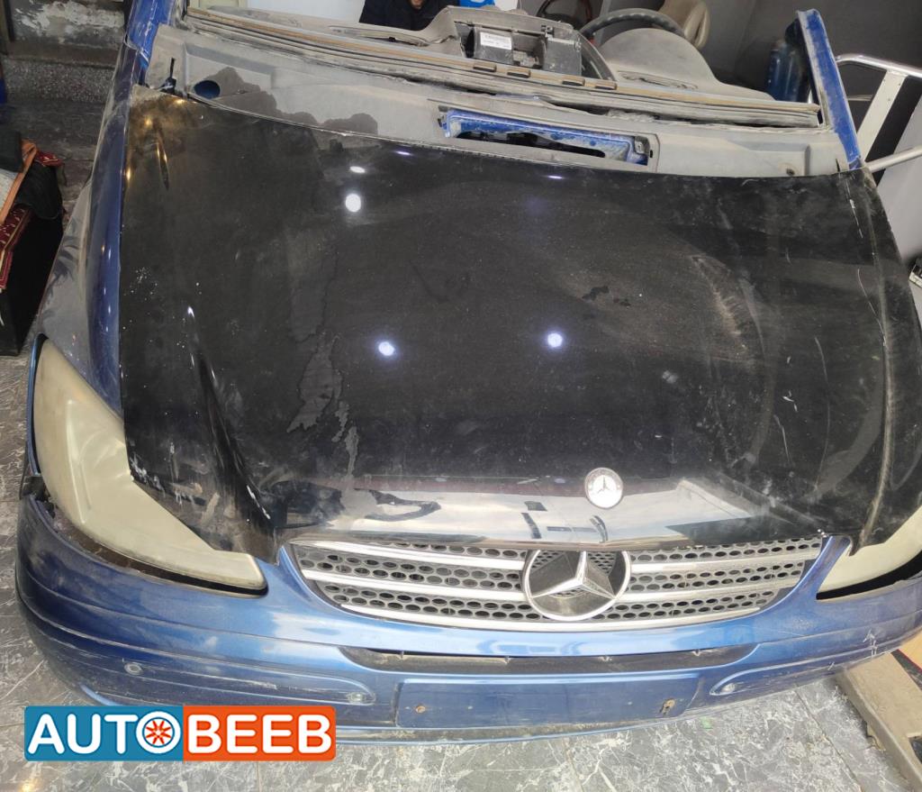  Body  Mercedes Benz Vito 115
