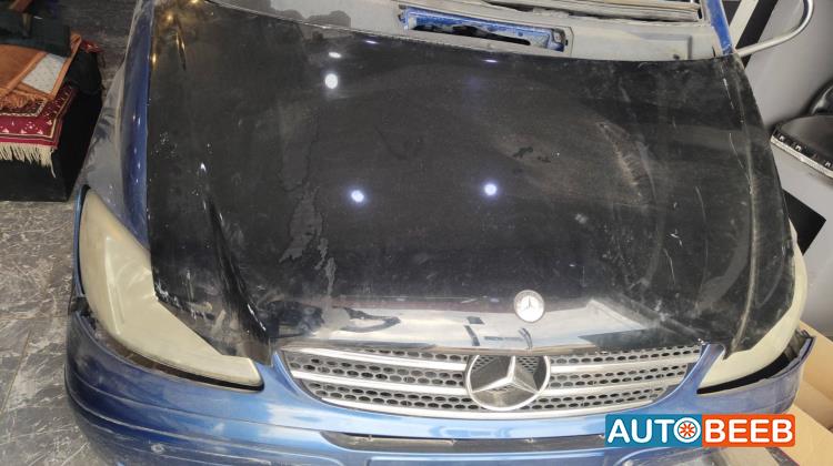  Body  Mercedes Benz Vito 115