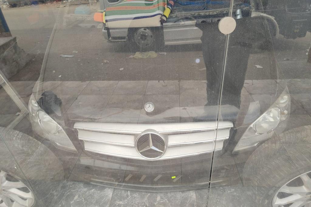  Body  Mercedes Benz Vito 116