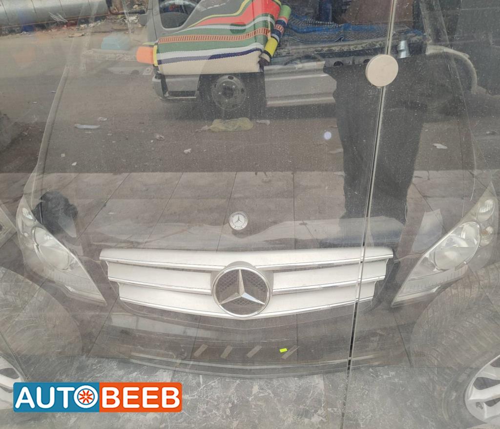  Body  Mercedes Benz Vito 116