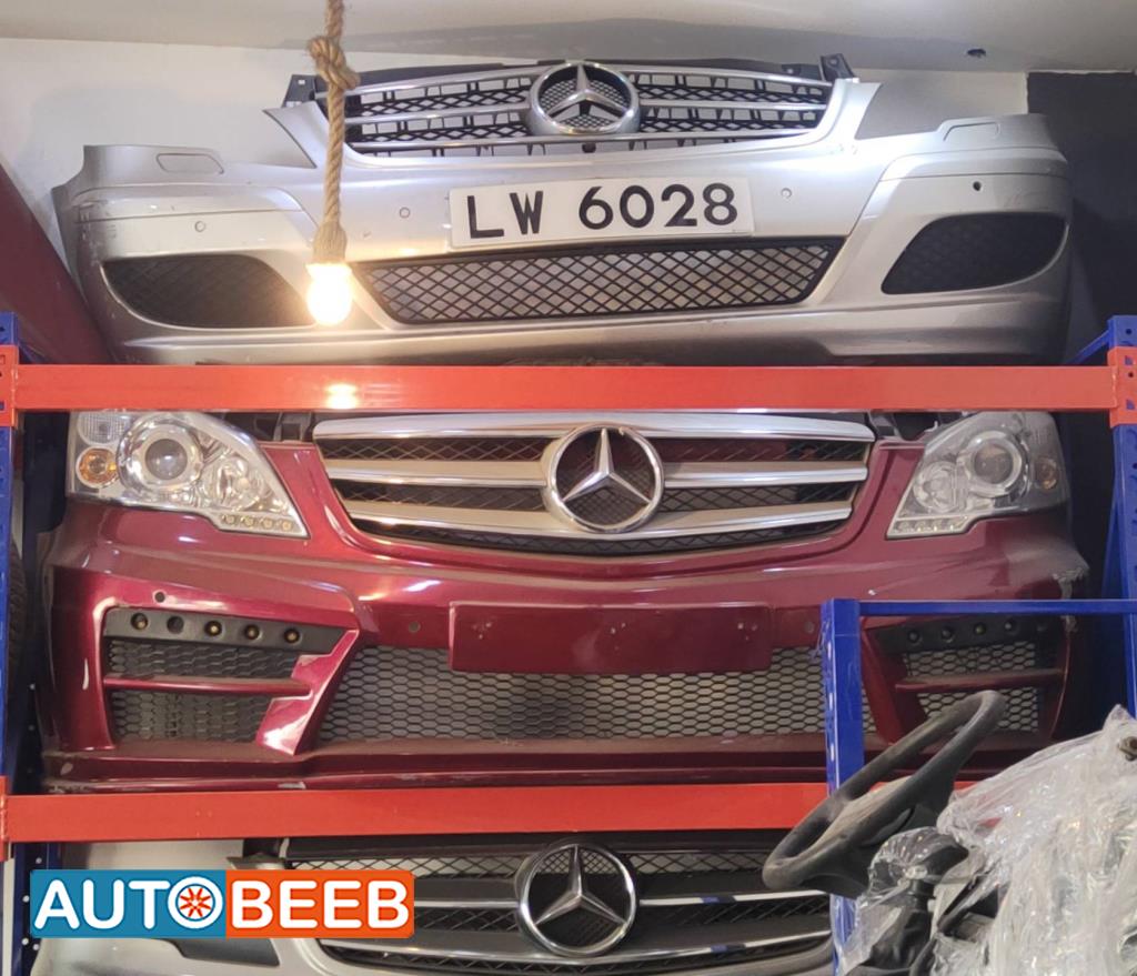  Body  Mercedes Benz Vito 116