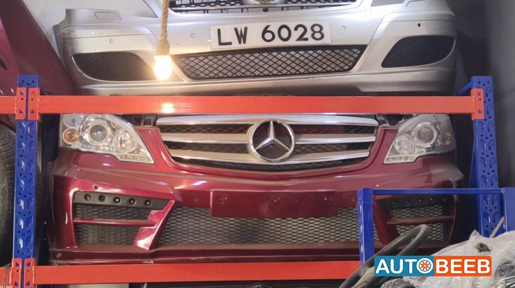  Body  Mercedes Benz Vito 116