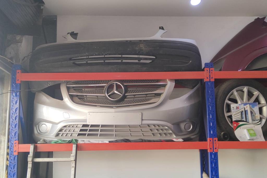  Body  Mercedes Benz Vito 119