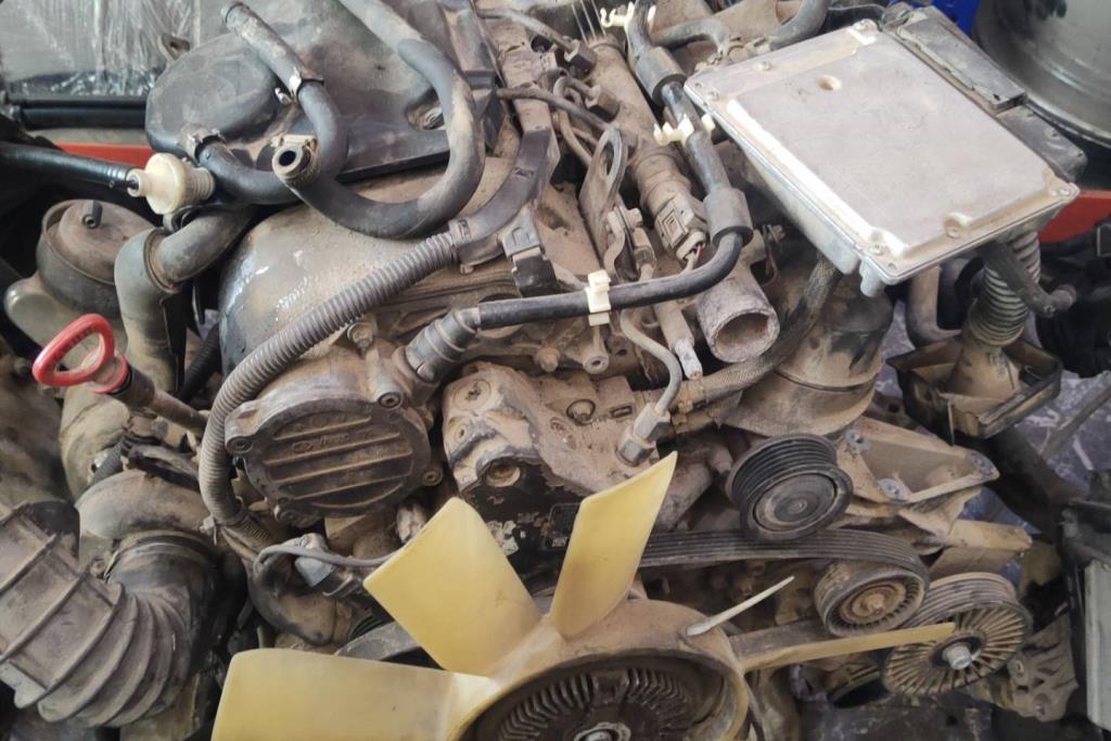  Engine Mercedes Benz Vito 111