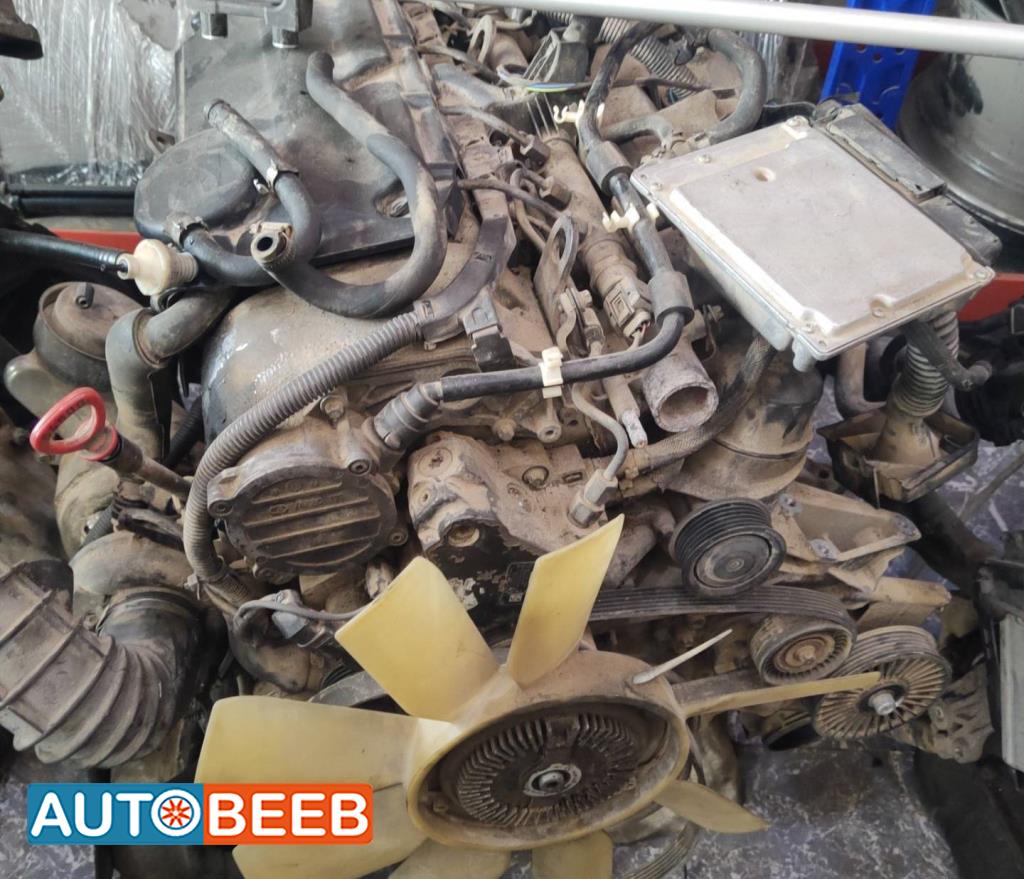  Engine Mercedes Benz Vito 111