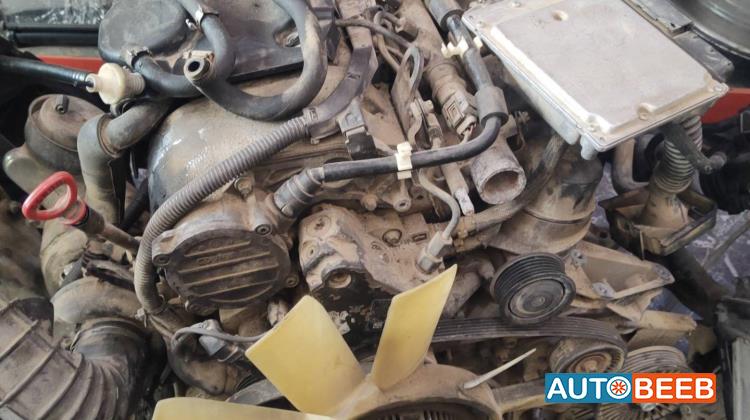  Engine Mercedes Benz Vito 111