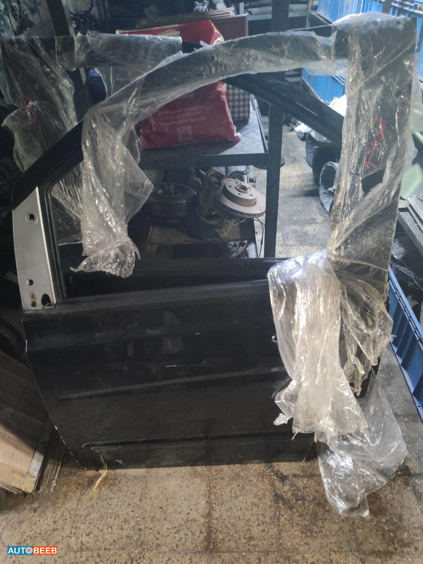 باب امامي يمين شمال مرسيدس فيتو 115 116 2004 2005 2006 2007 2008 2009 