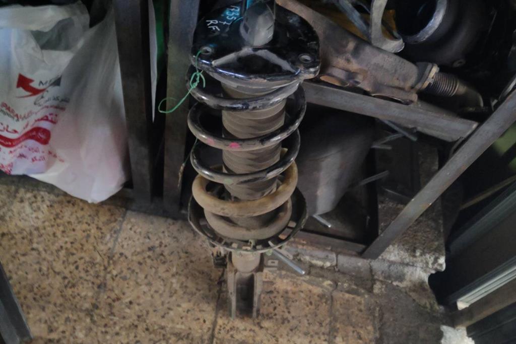 صنوبرص أمامي مرسيدس فيتو 119 2015 2016