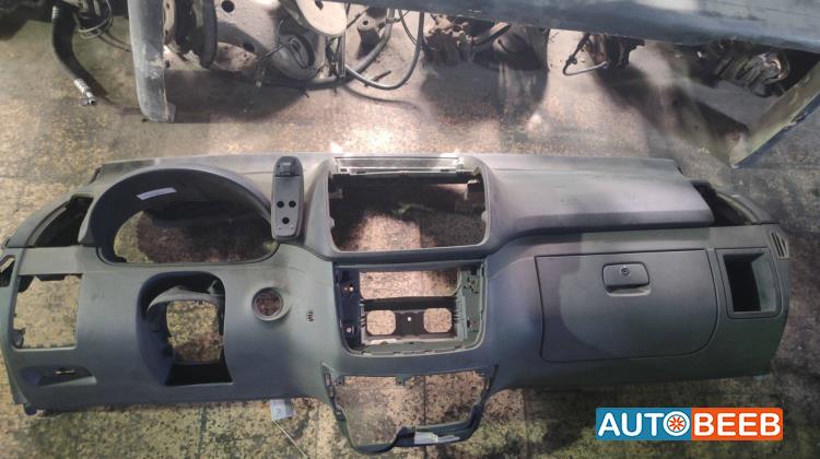  Cabin Parts Mercedes Benz Vito 115