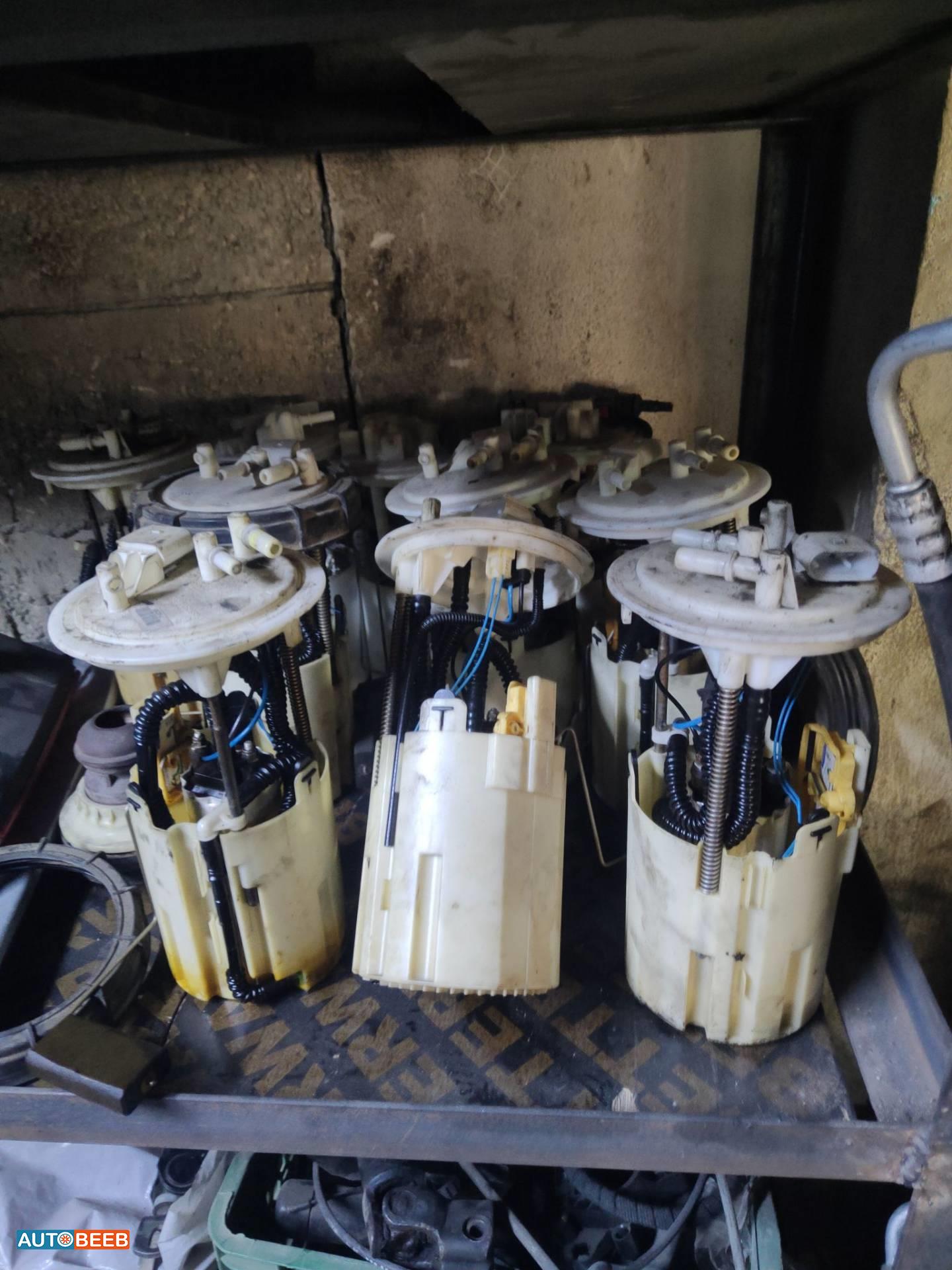  Mechanics  Mercedes Benz Vito 115