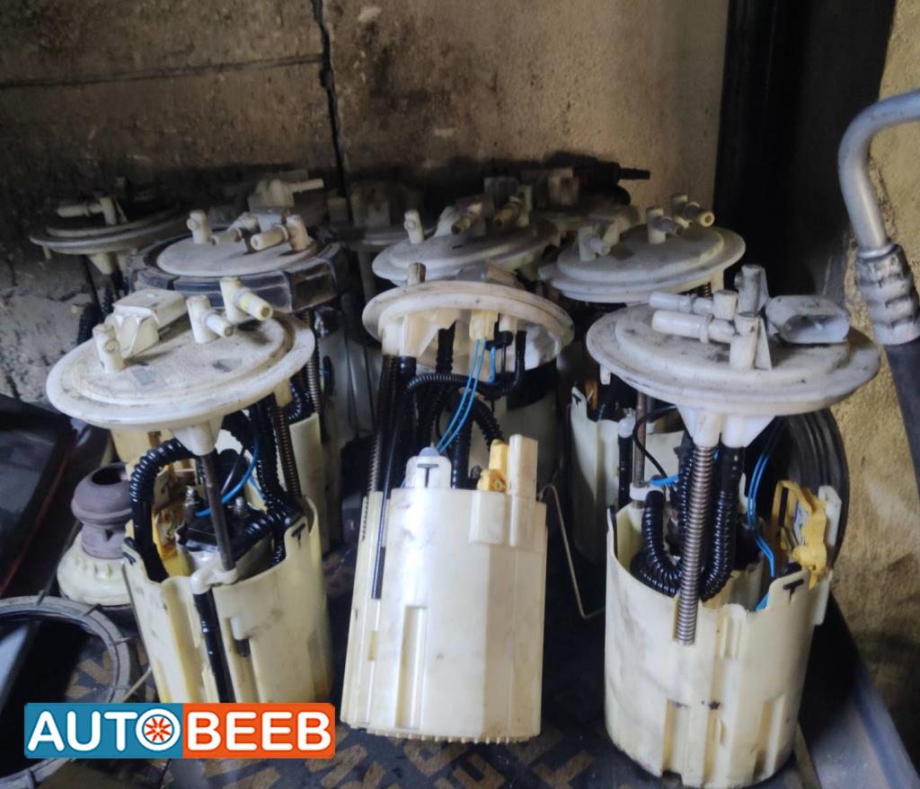 طرمبة بنزين مرسيدس فيتو 115 116 2004 2005 2006 2007 2008 2009 2010 