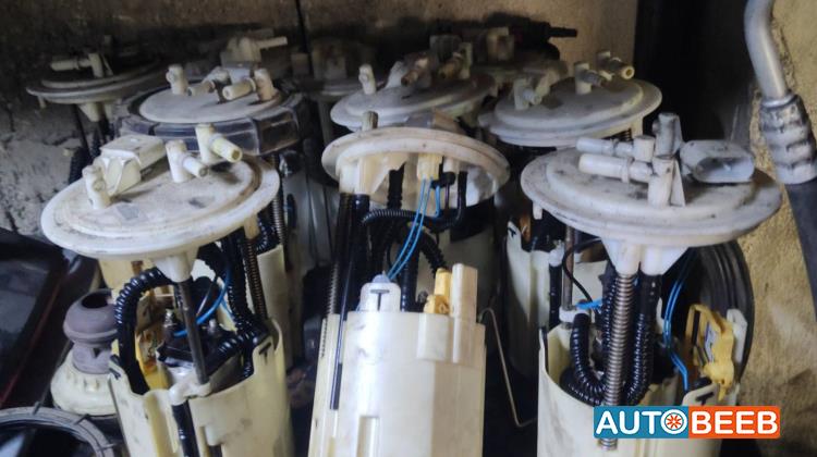  Mechanics  Mercedes Benz Vito 115