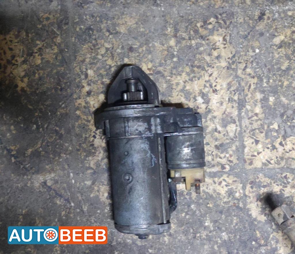  Mechanics  Mercedes Benz Vito 115