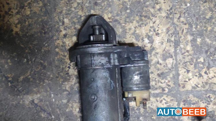  Mechanics  Mercedes Benz Vito 115