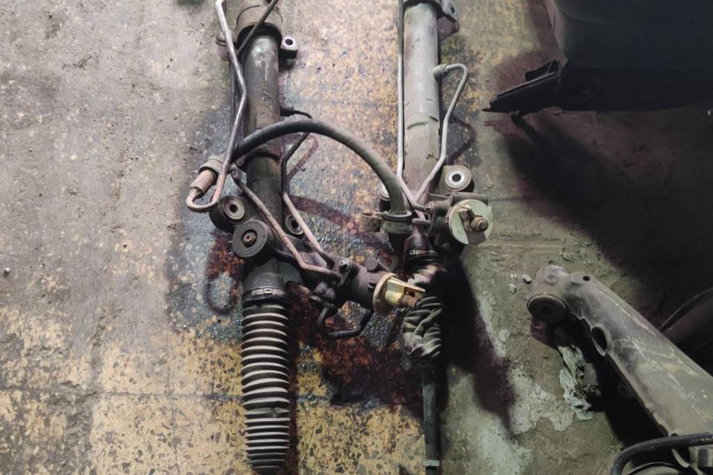  Mechanics  Mercedes Benz Vito 115