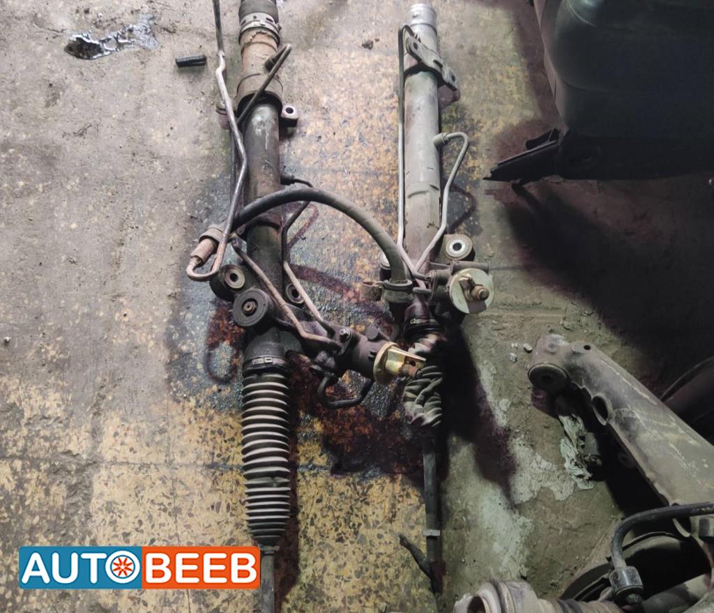  Mechanics  Mercedes Benz Vito 115