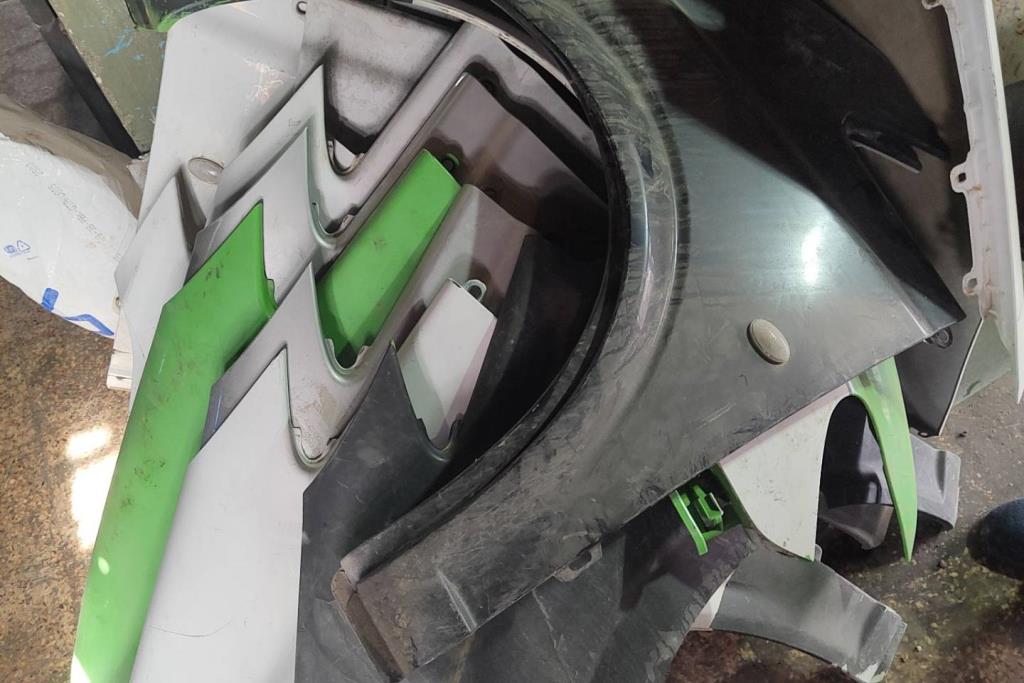  Body  Mercedes Benz Vito 115