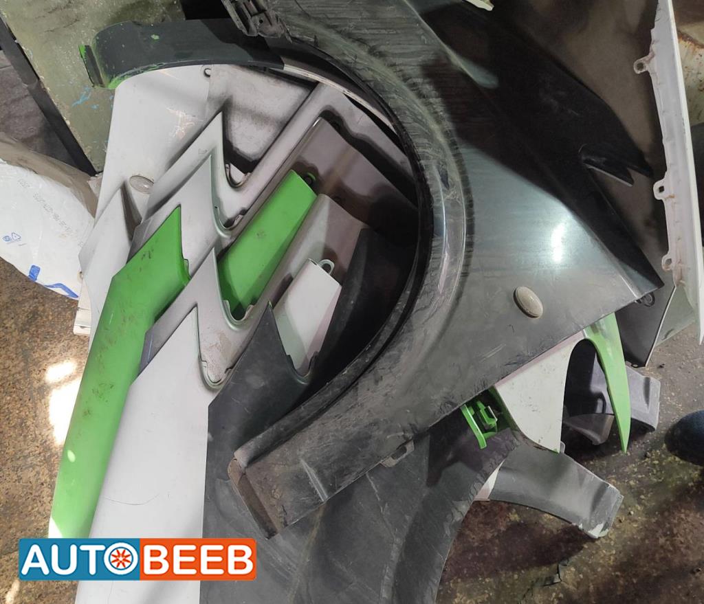  Body  Mercedes Benz Vito 115