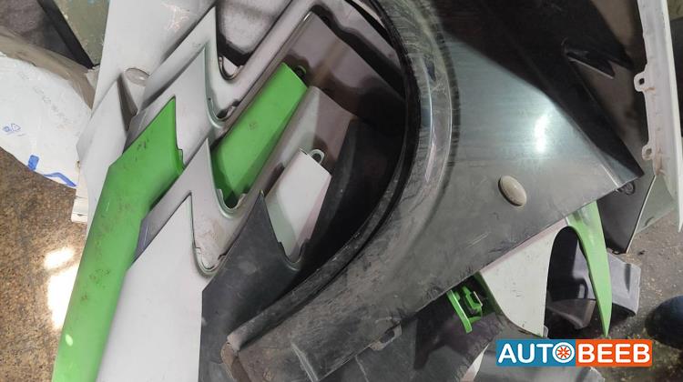  Body  Mercedes Benz Vito 115