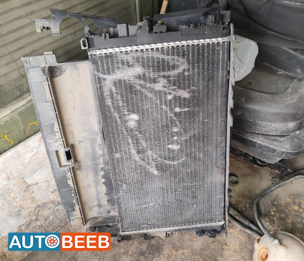 روديتر ماء مرسيدس فيتو 115 2004 2005 2006 2007 2008 2009 2010