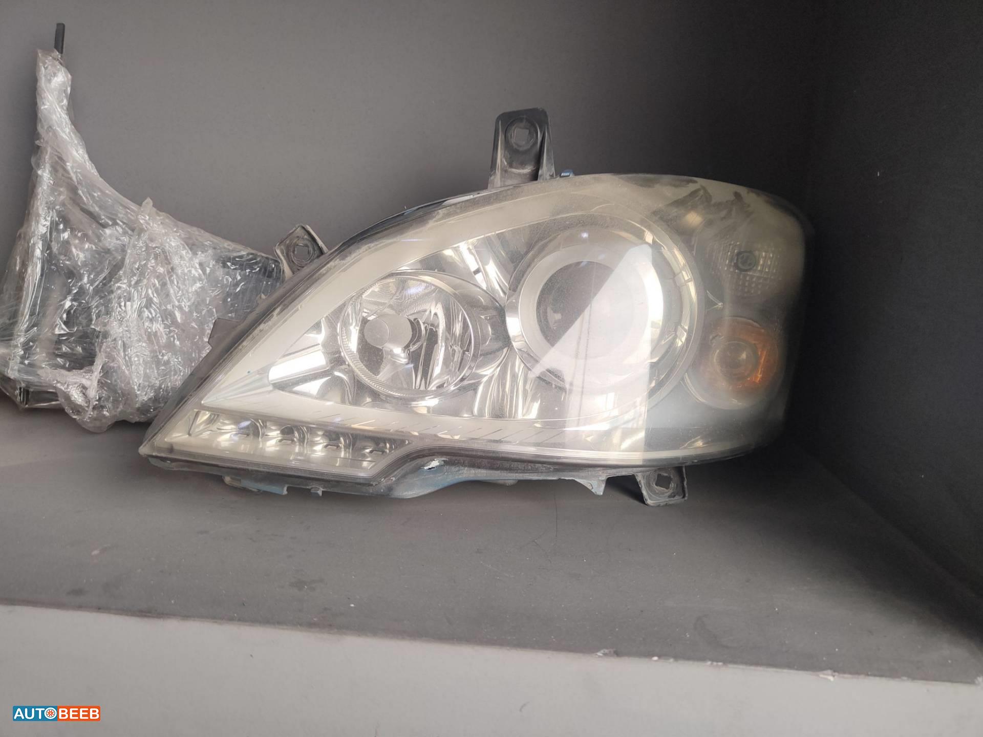  Body  Mercedes Benz Vito 115