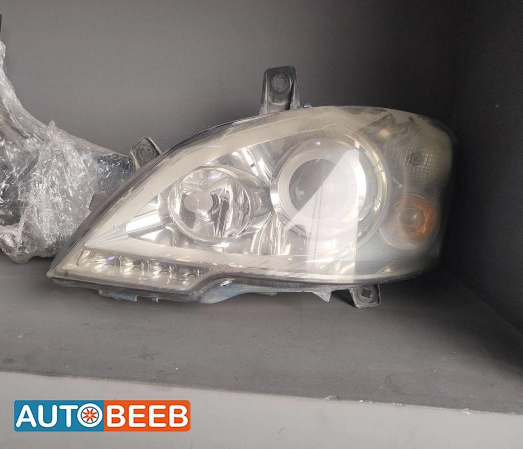  Body  Mercedes Benz Vito 115