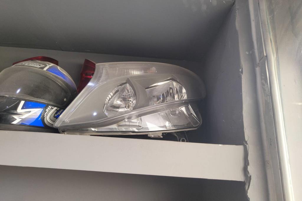  Body  Mercedes Benz Vito 115