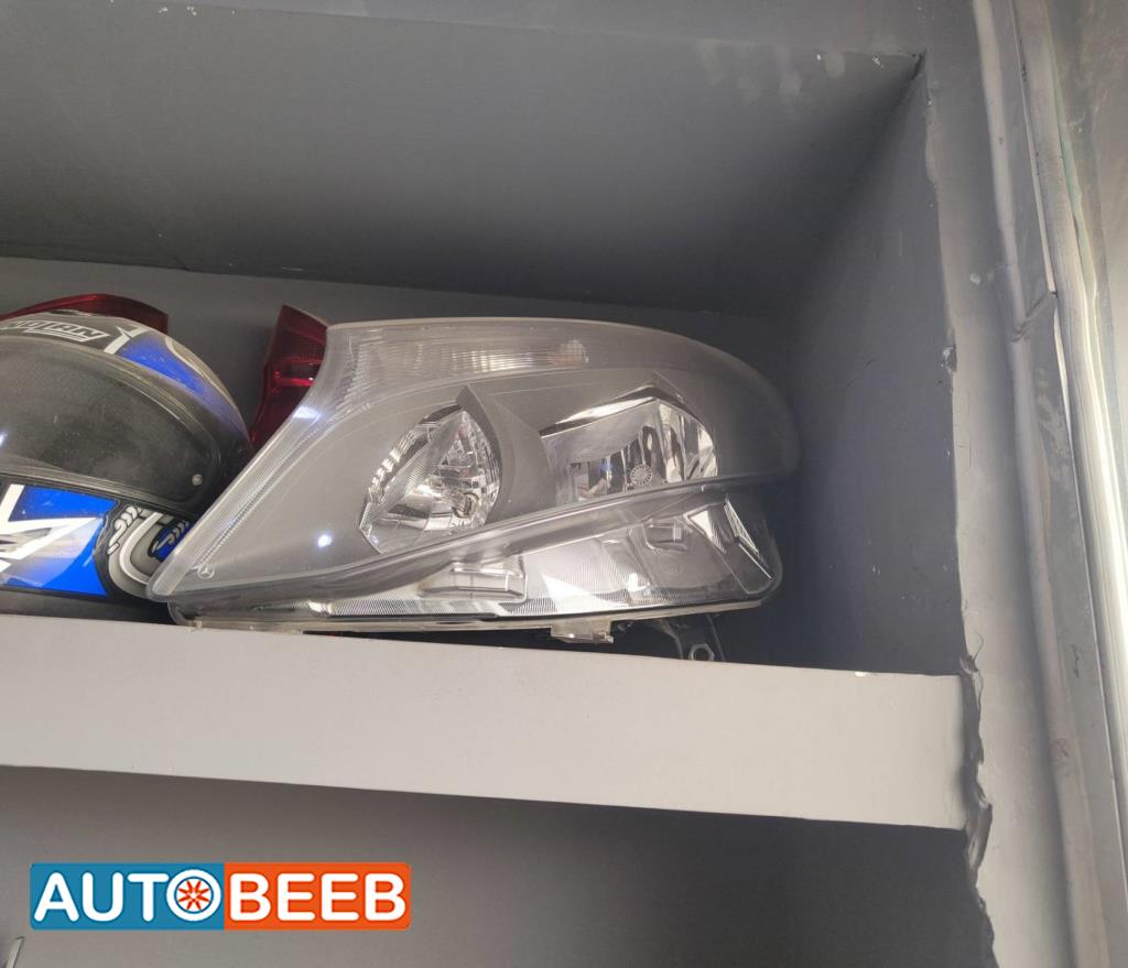  Body  Mercedes Benz Vito 115