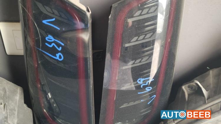  Body  Mercedes Benz Vito 115