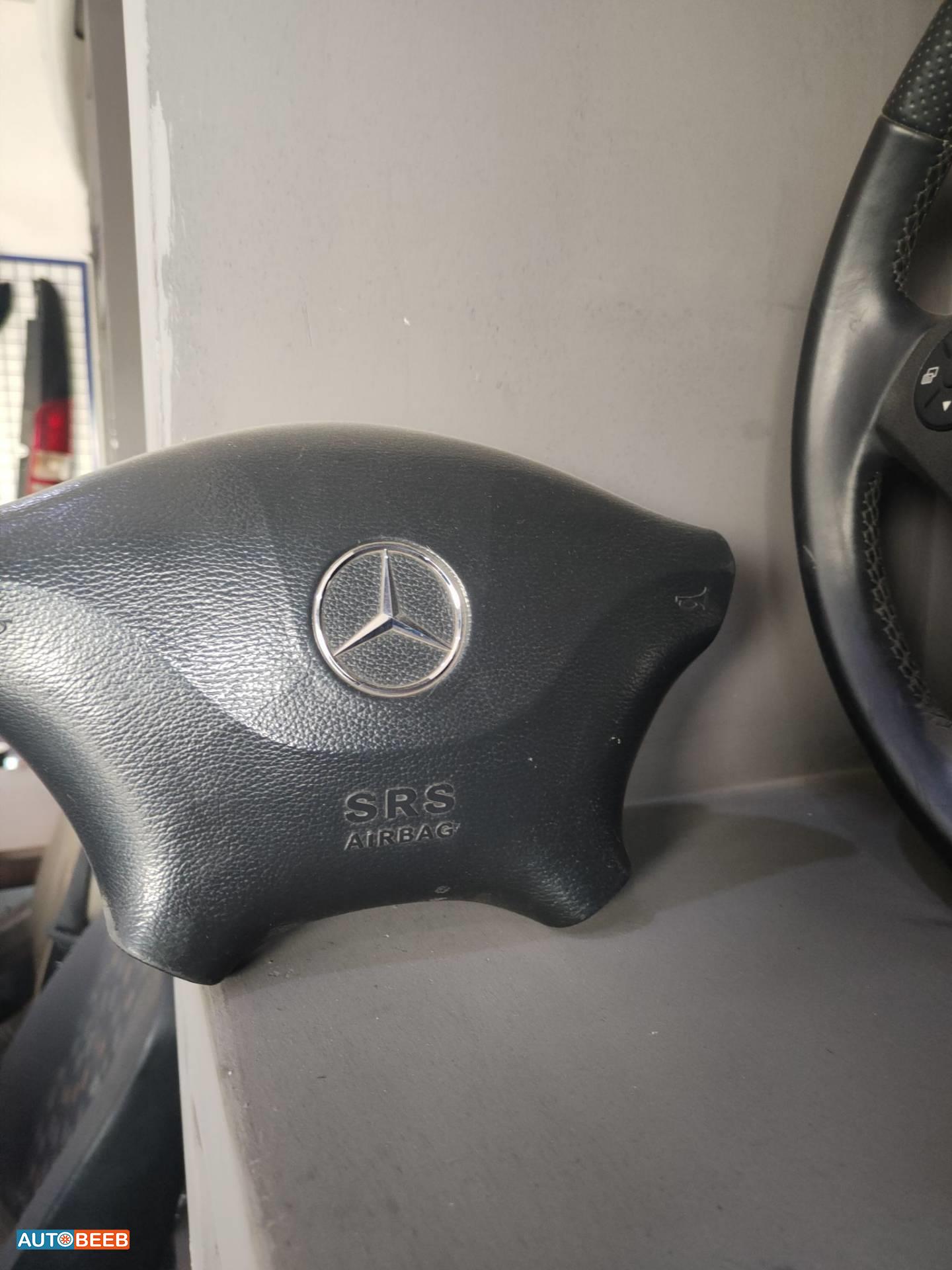 ايرباغ ستيرنج مرسيدس فيتو 115 2007 2008