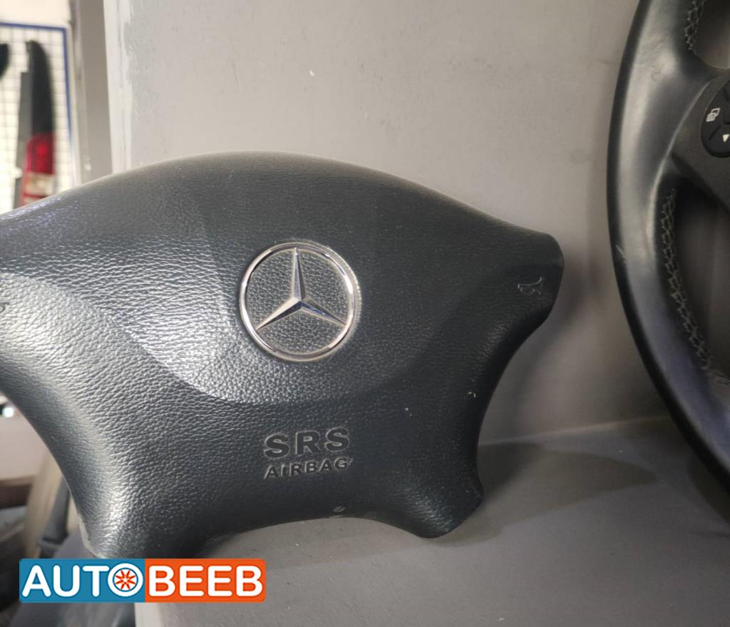  Cabin Parts Mercedes Benz Vito 115