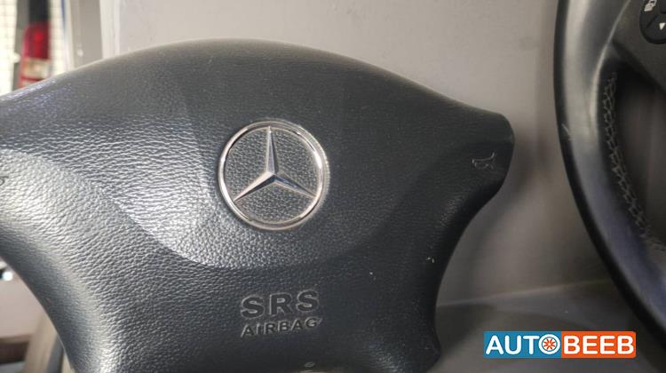 ايرباغ ستيرنج مرسيدس فيتو 115 2007 2008