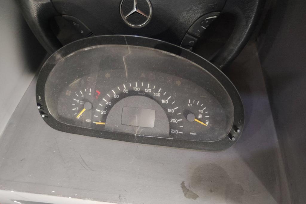  Cabin Parts Mercedes Benz Vito 115