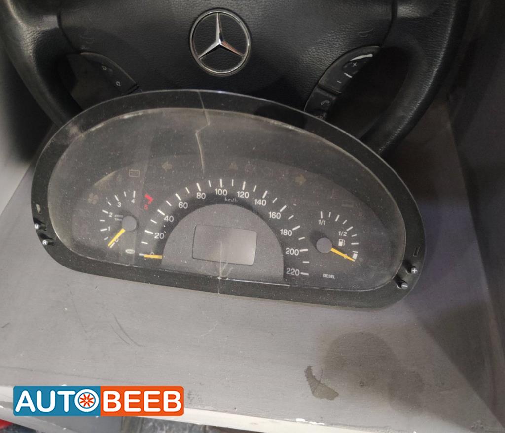  Cabin Parts Mercedes Benz Vito 115