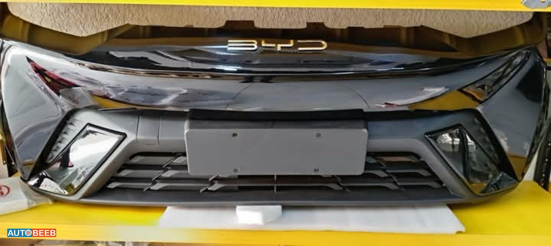 Body  Bumper BYD Seagull