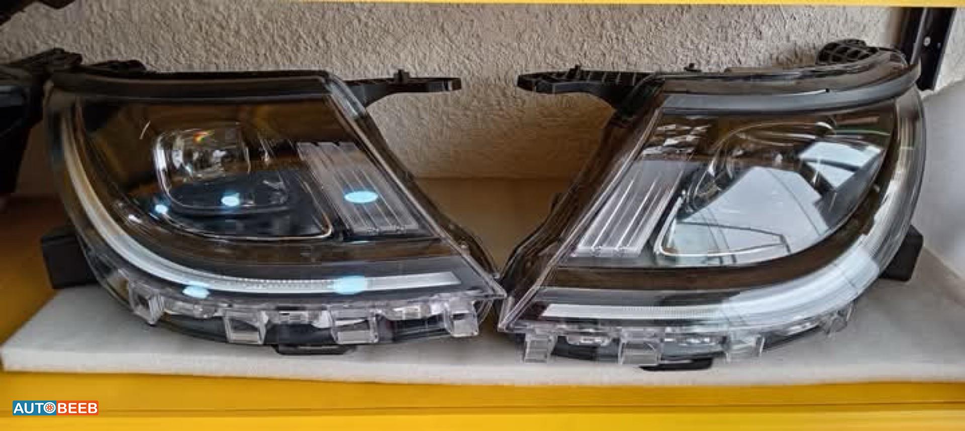 Lights Front light BYD Dolphin