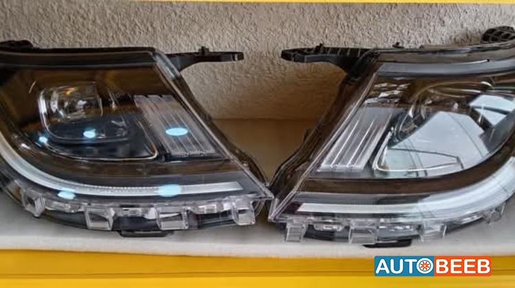 Lights Front light BYD Dolphin