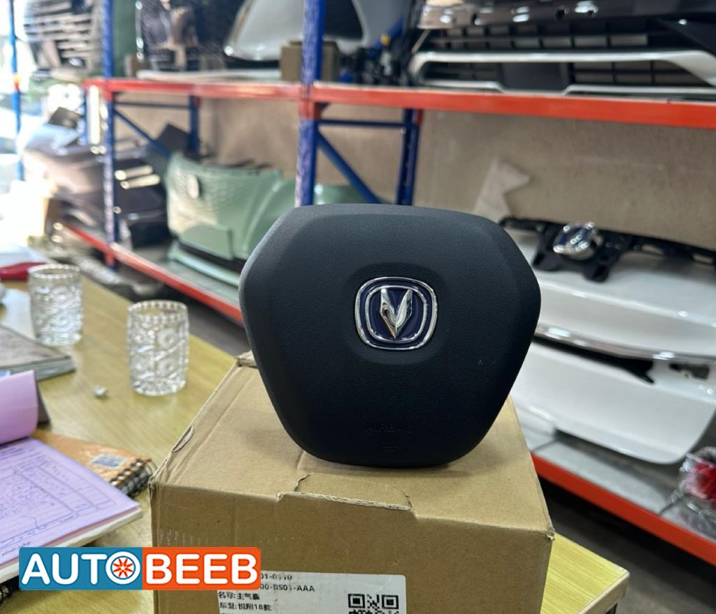 ايرباغ ستيرنج شانجان E ستار 2022 2023 2024 2025