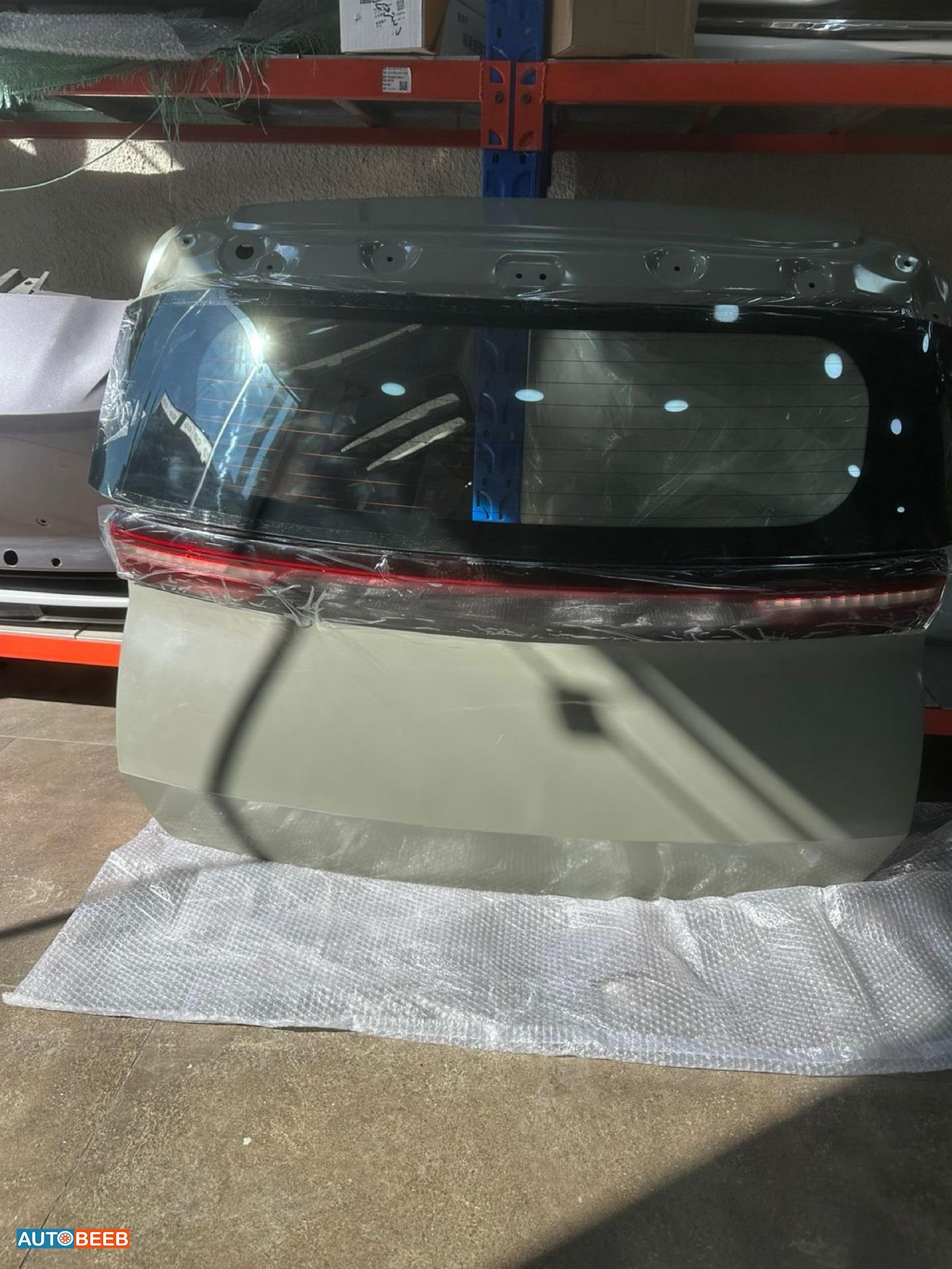 غطاء خلفي بي واي دي سيجول 2022 2023 2024 2025