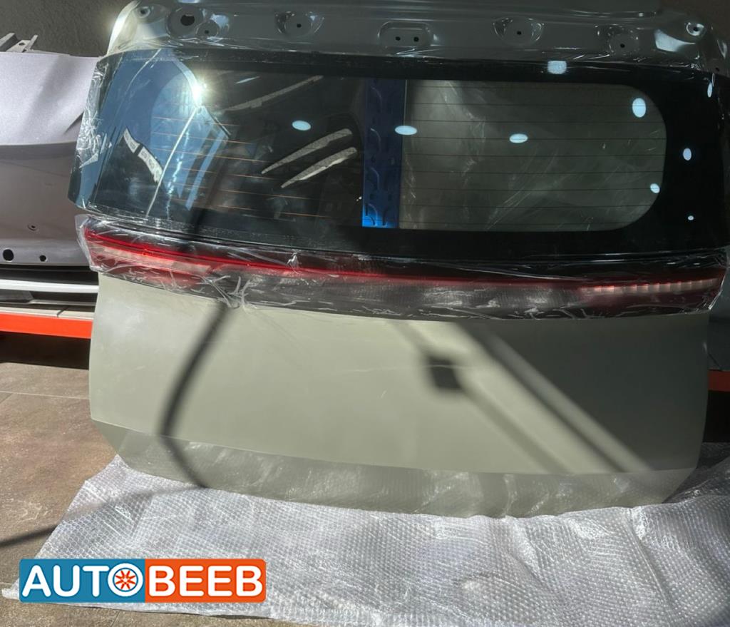 غطاء خلفي بي واي دي سيجول 2022 2023 2024 2025