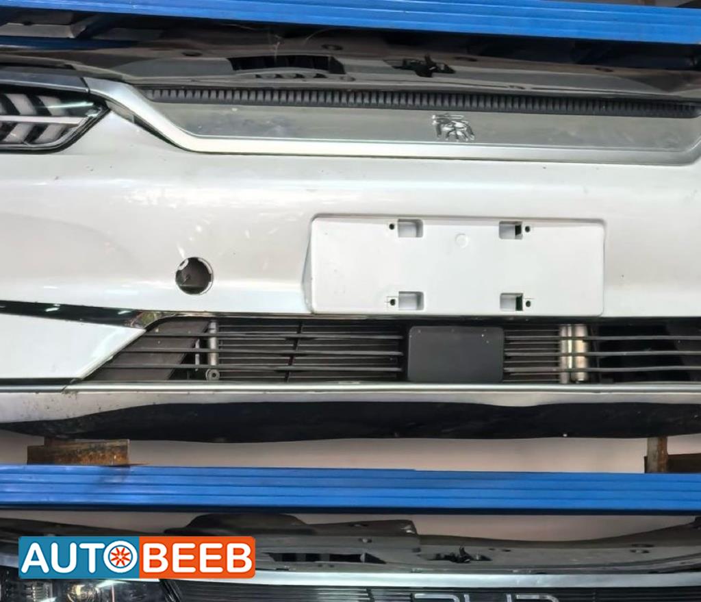 Body  Bumper BYD Qin